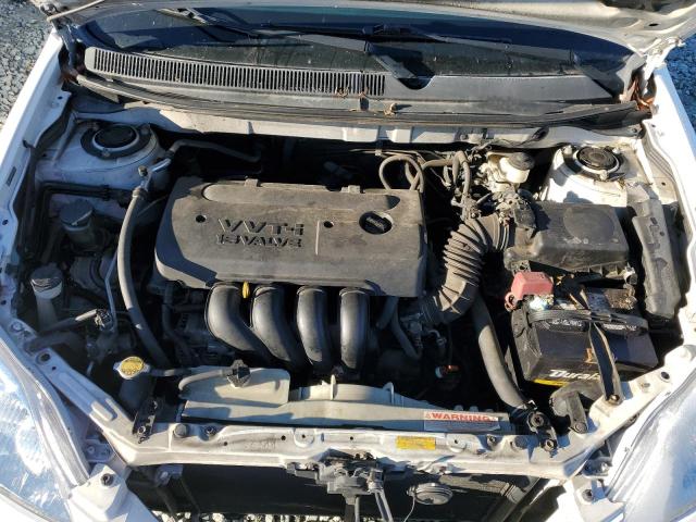 Photo 10 VIN: 2T1KR32E87C650445 - TOYOTA COROLLA 