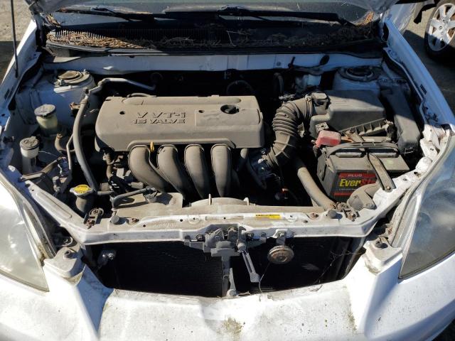 Photo 10 VIN: 2T1KR32E87C662384 - TOYOTA COROLLA 