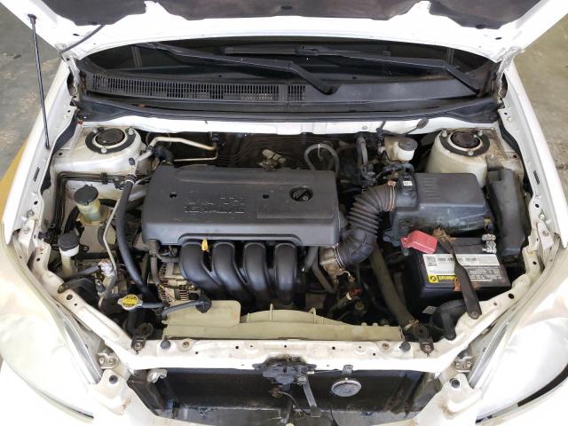 Photo 10 VIN: 2T1KR32E87C671280 - TOYOTA COROLLA 