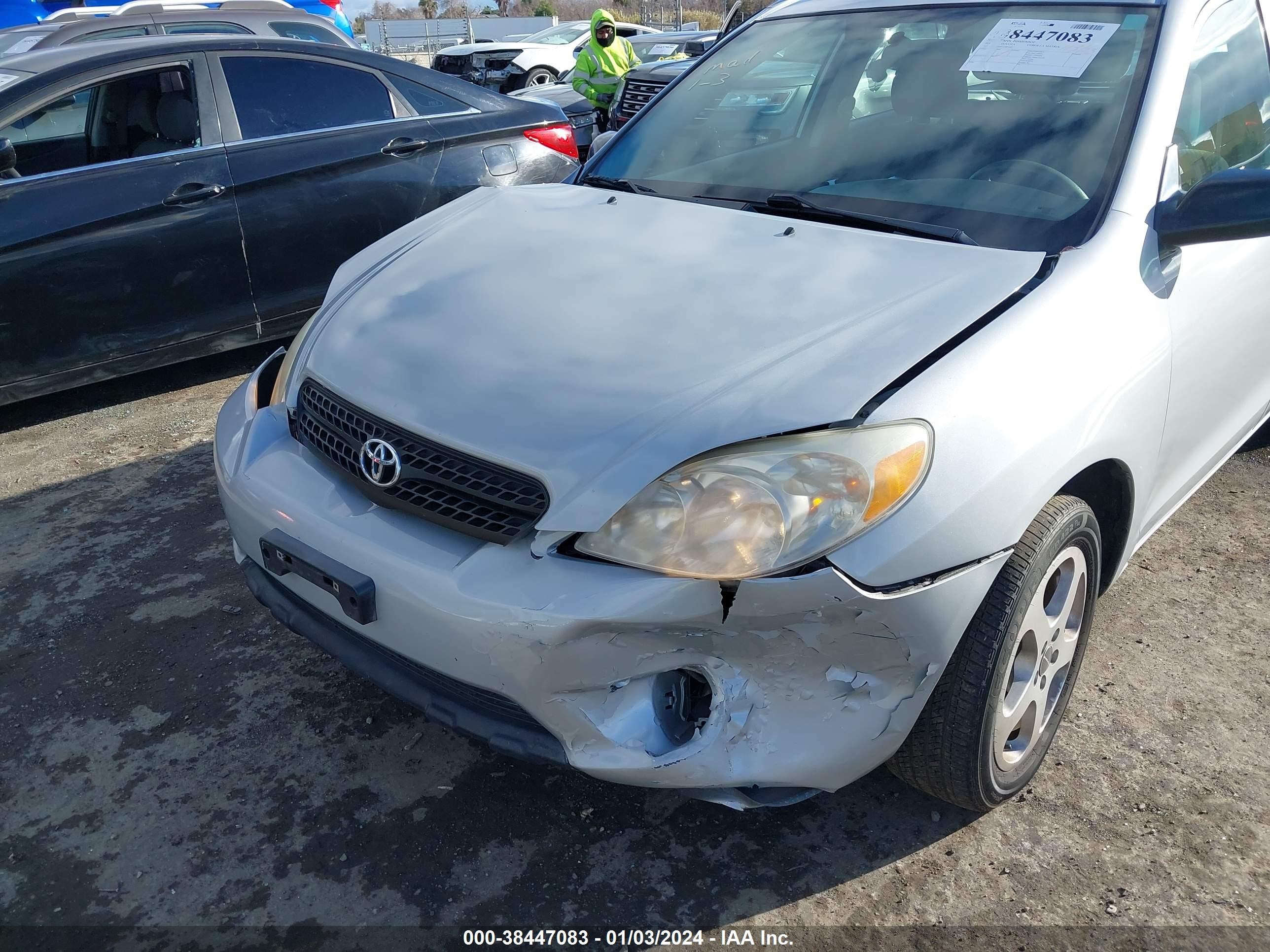 Photo 5 VIN: 2T1KR32E87C683493 - TOYOTA MATRIX 