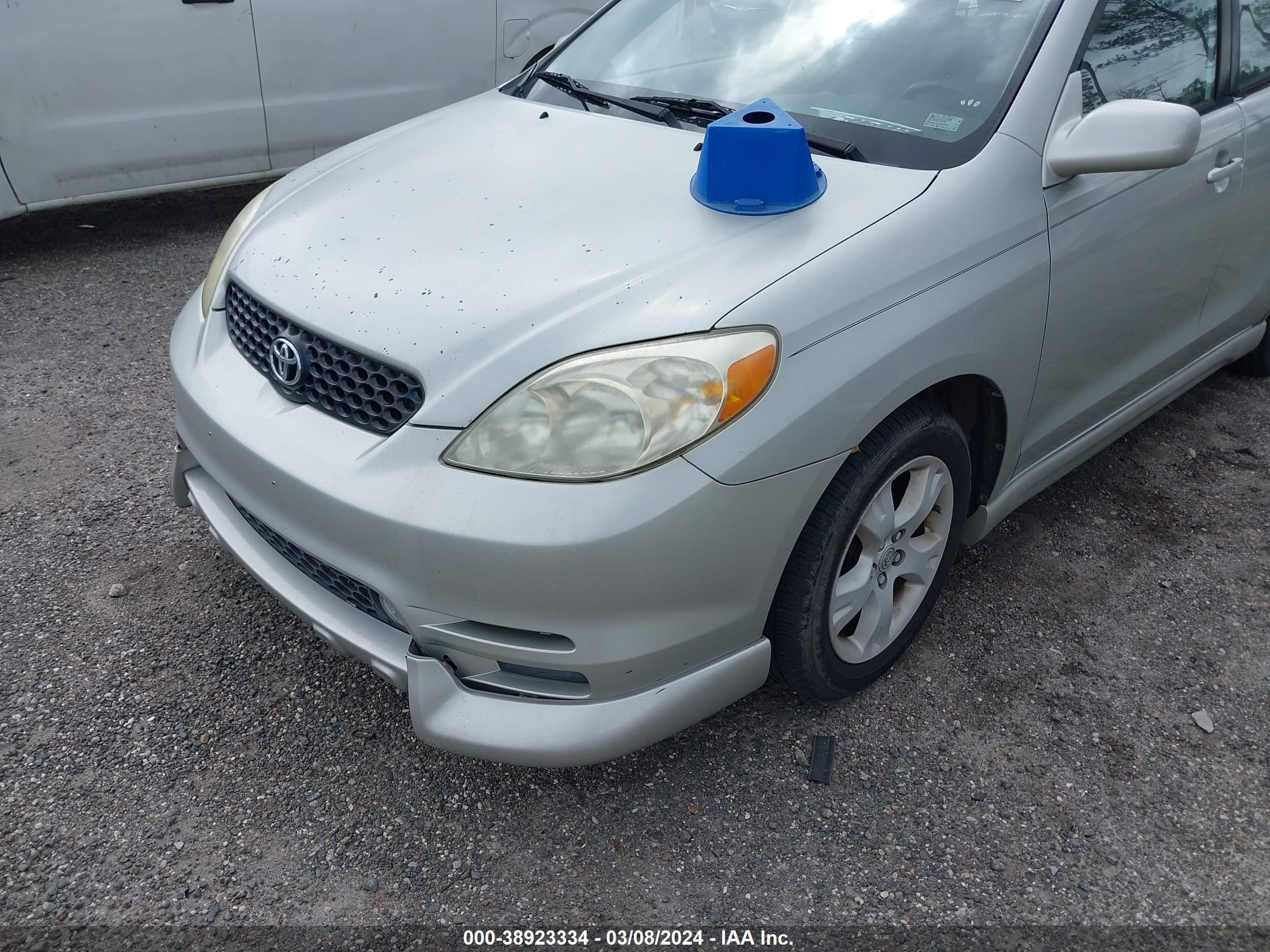 Photo 5 VIN: 2T1KR32E93C003658 - TOYOTA MATRIX 