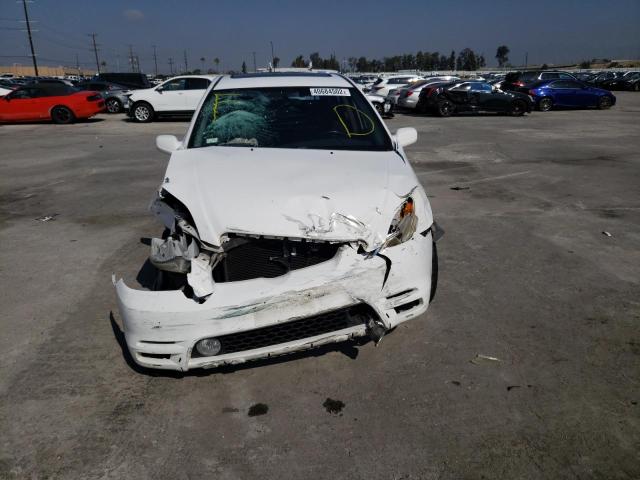 Photo 8 VIN: 2T1KR32E93C126750 - TOYOTA COROLLA MA 