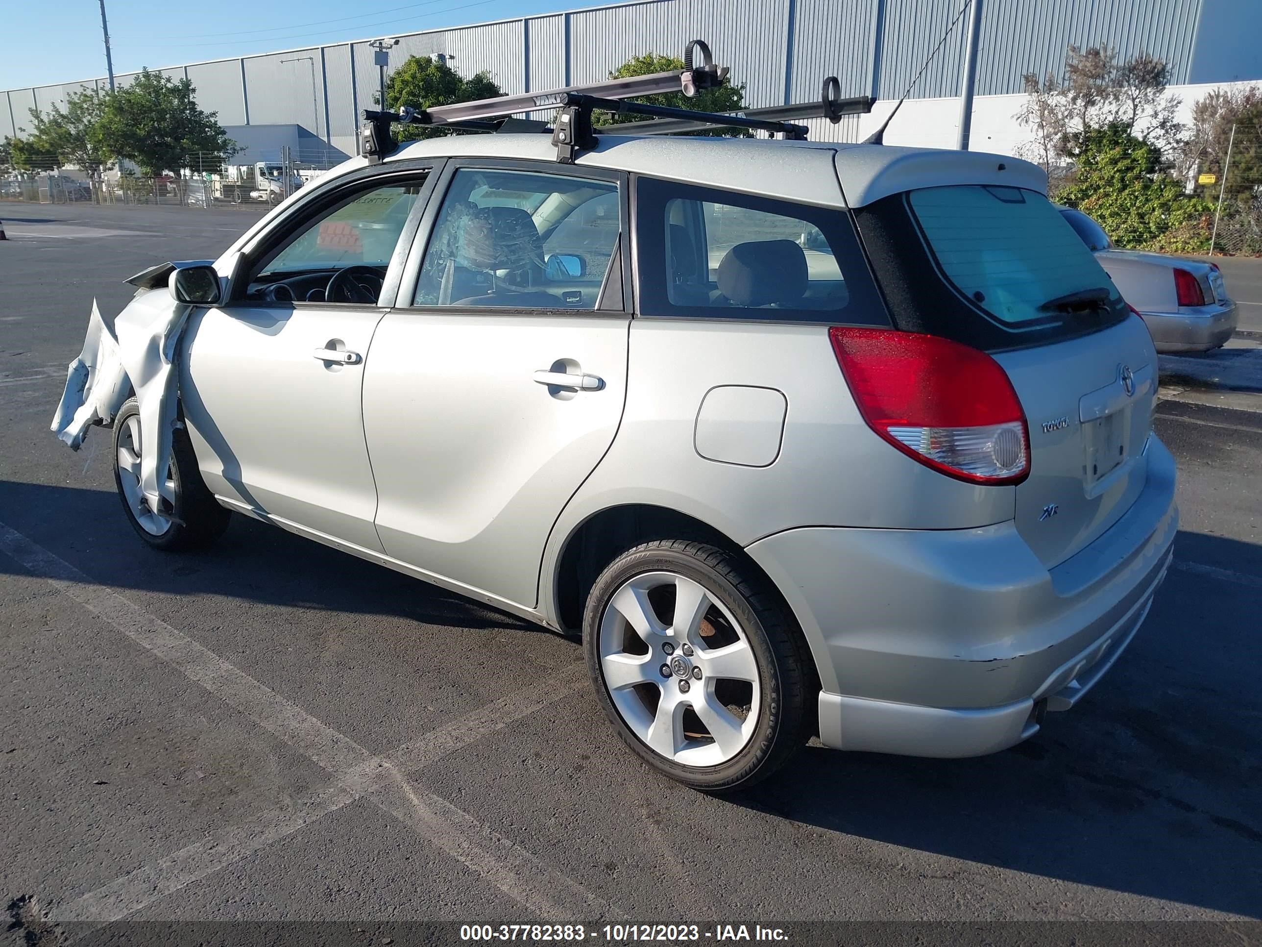 Photo 2 VIN: 2T1KR32E93C155939 - TOYOTA MATRIX 