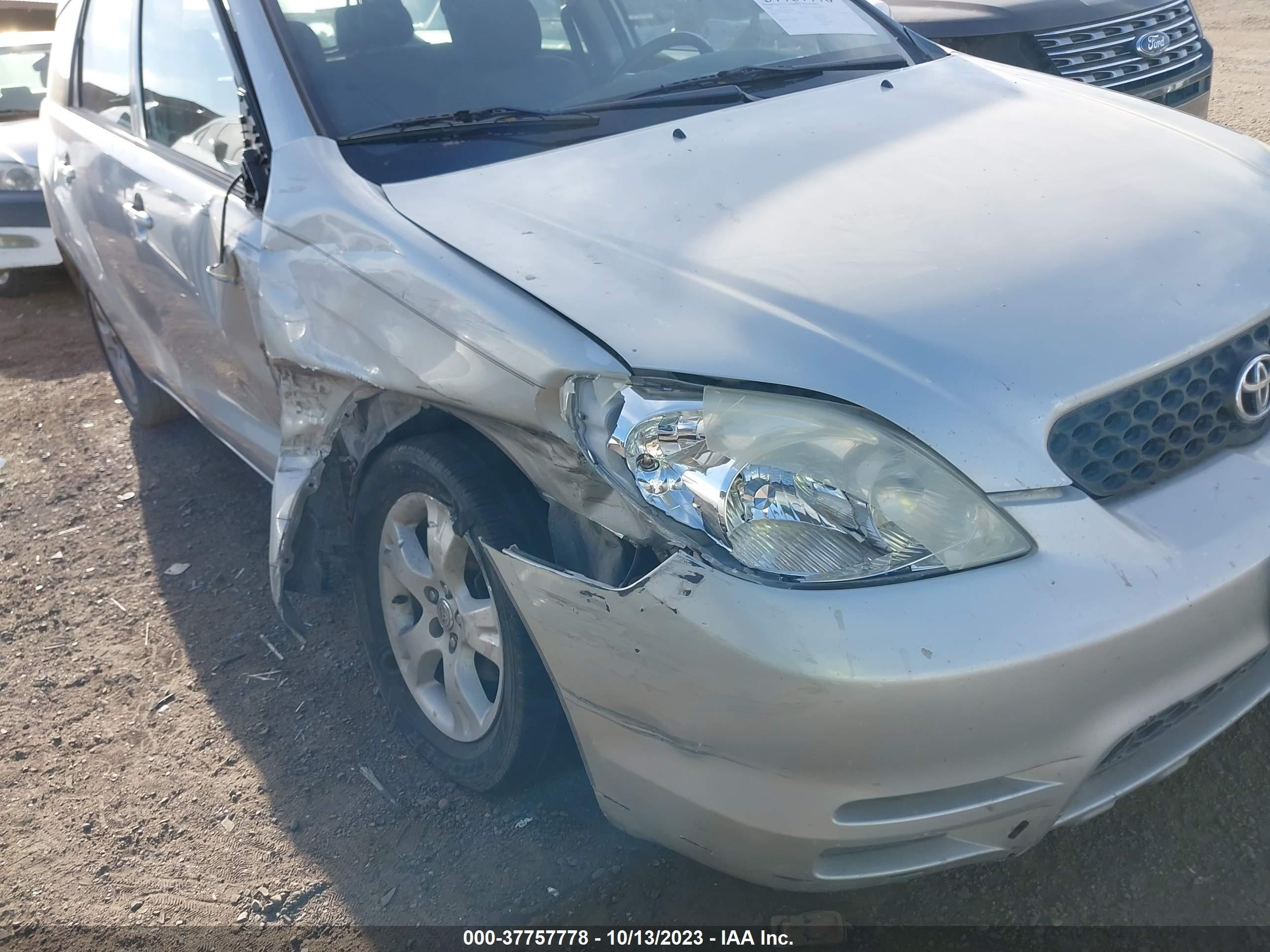 Photo 5 VIN: 2T1KR32E93C162308 - TOYOTA MATRIX 