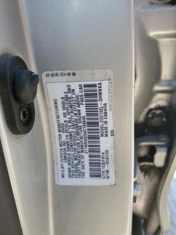 Photo 13 VIN: 2T1KR32E94C166845 - TOYOTA COROLLA MA 