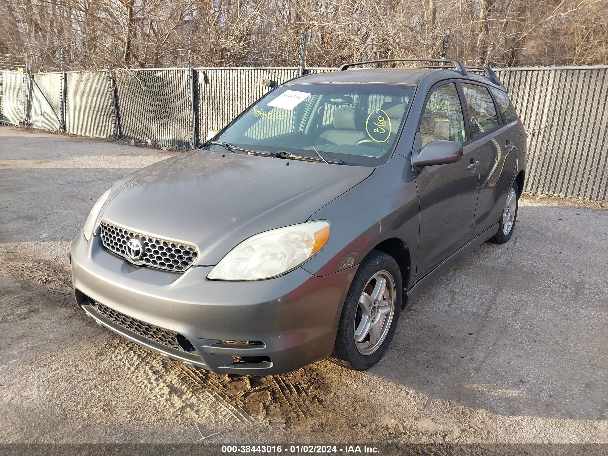 Photo 1 VIN: 2T1KR32E94C204879 - TOYOTA MATRIX 