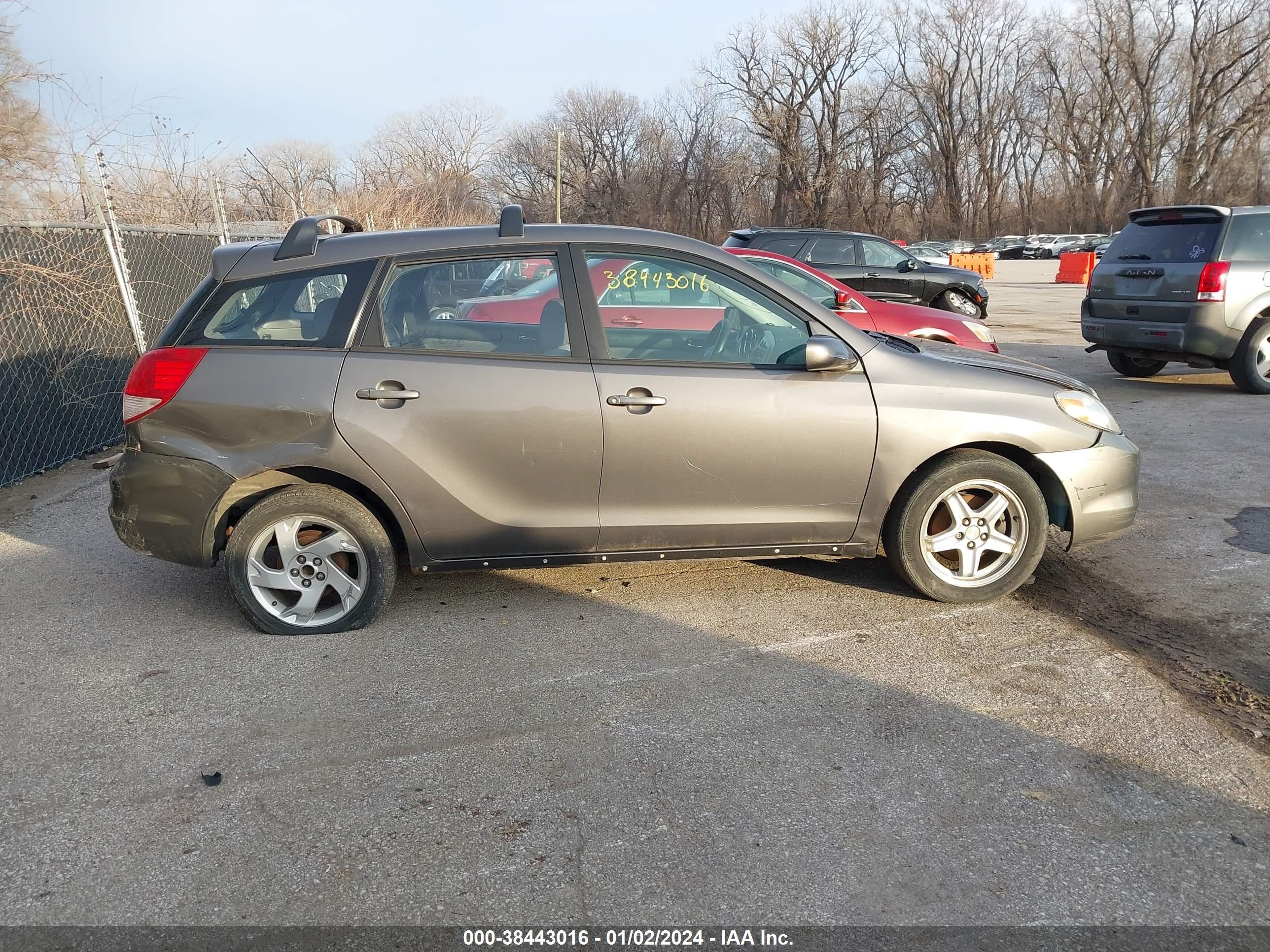 Photo 5 VIN: 2T1KR32E94C204879 - TOYOTA MATRIX 