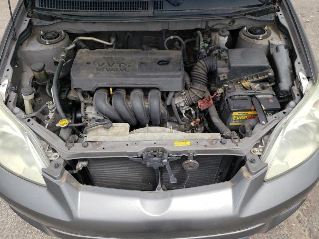 Photo 10 VIN: 2T1KR32E95C322819 - TOYOTA COROLLA 