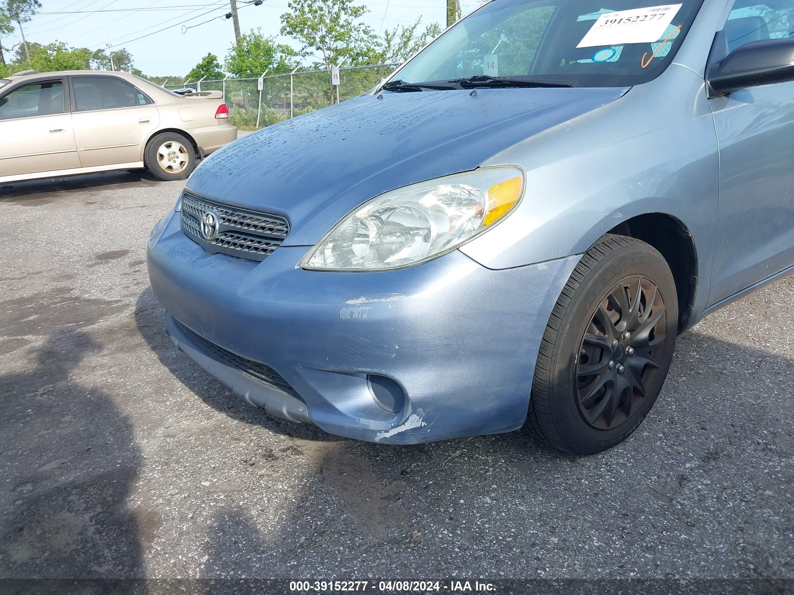 Photo 5 VIN: 2T1KR32E95C324456 - TOYOTA MATRIX 