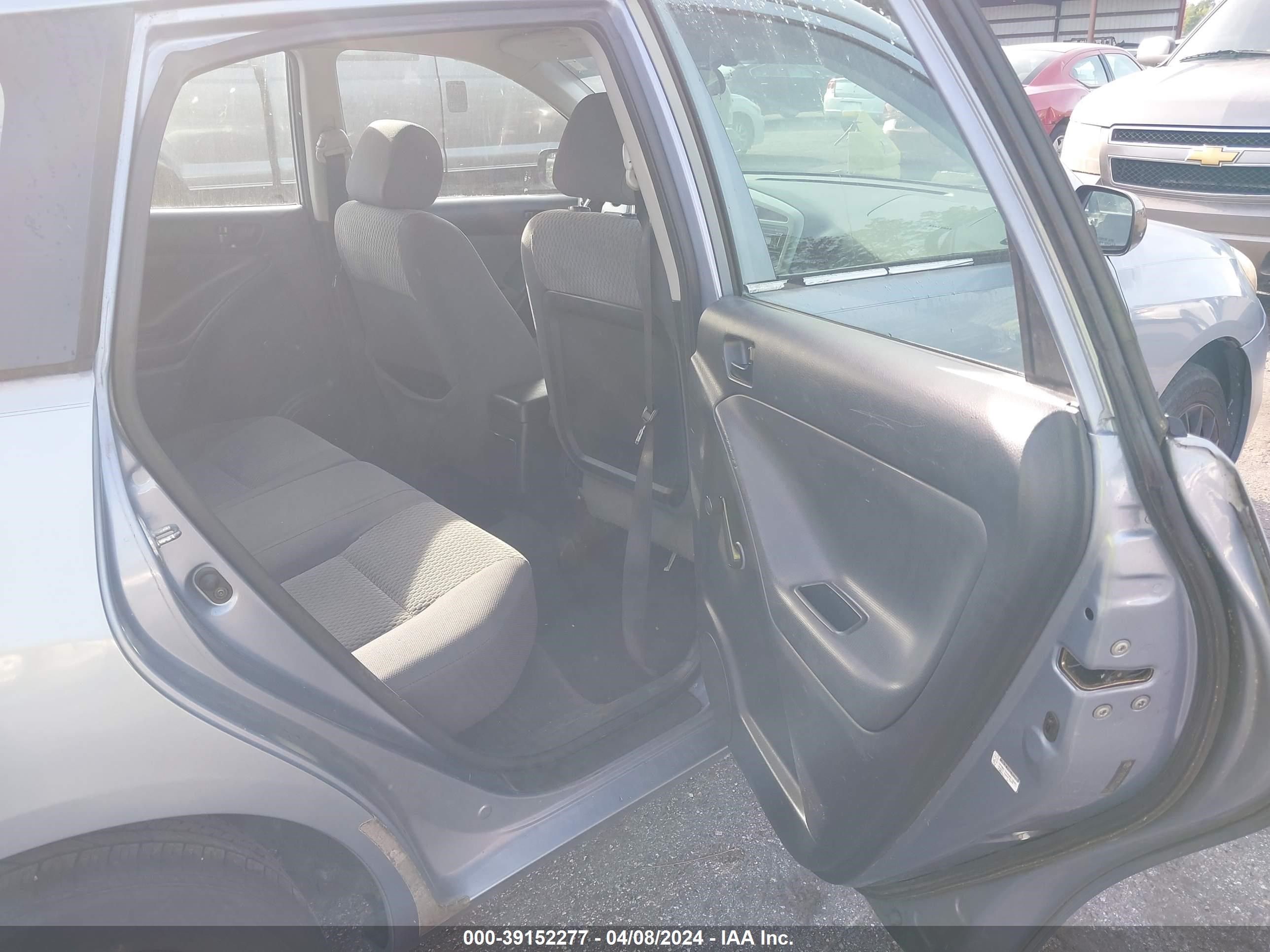 Photo 7 VIN: 2T1KR32E95C324456 - TOYOTA MATRIX 