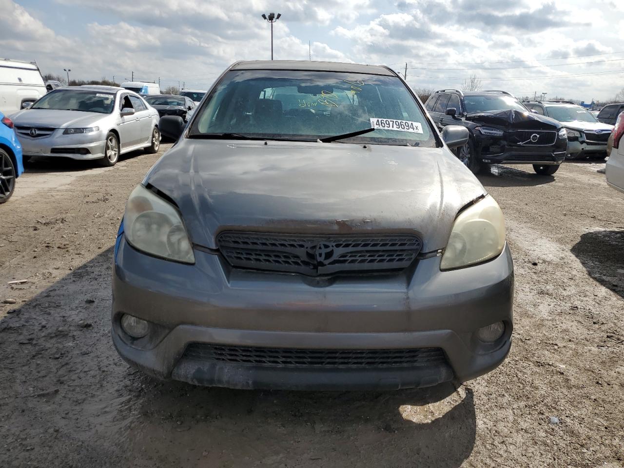 Photo 4 VIN: 2T1KR32E95C338518 - TOYOTA COROLLA 