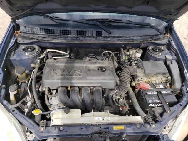 Photo 11 VIN: 2T1KR32E95C341273 - TOYOTA COROLLA MA 