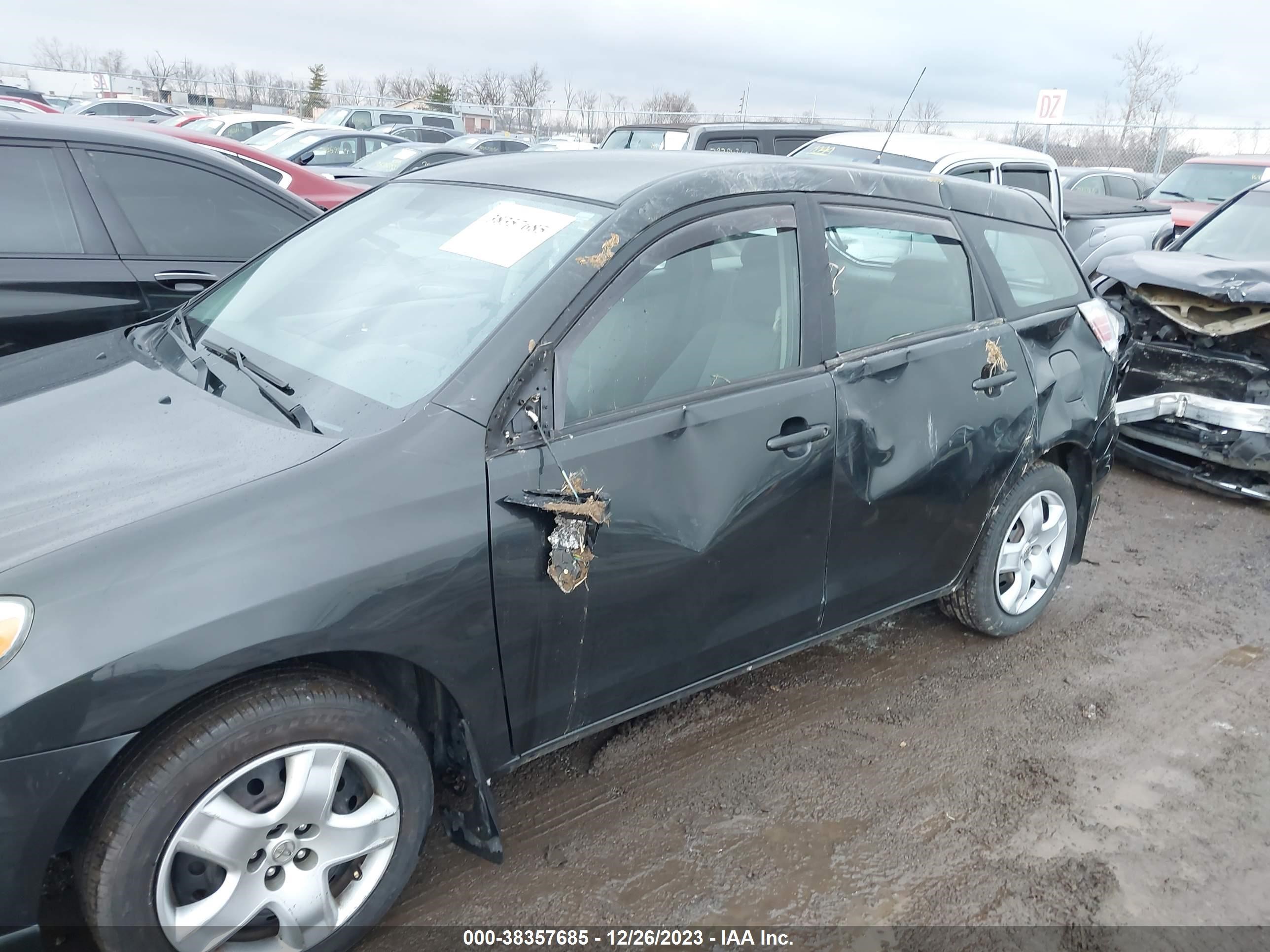 Photo 5 VIN: 2T1KR32E95C365394 - TOYOTA MATRIX 