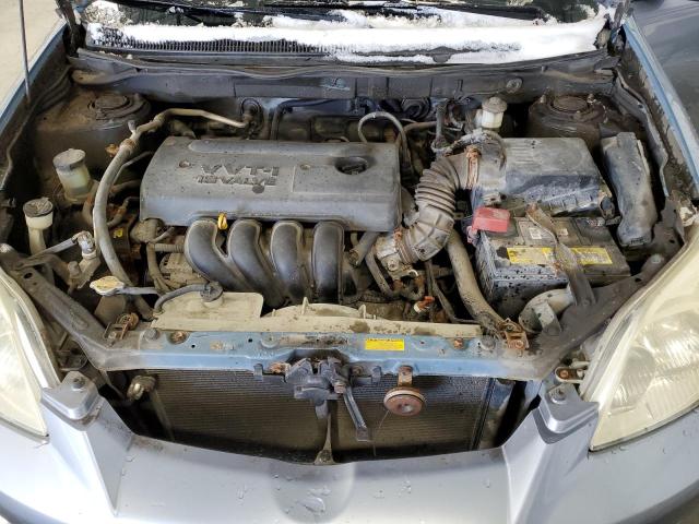 Photo 10 VIN: 2T1KR32E96C566407 - TOYOTA COROLLA 