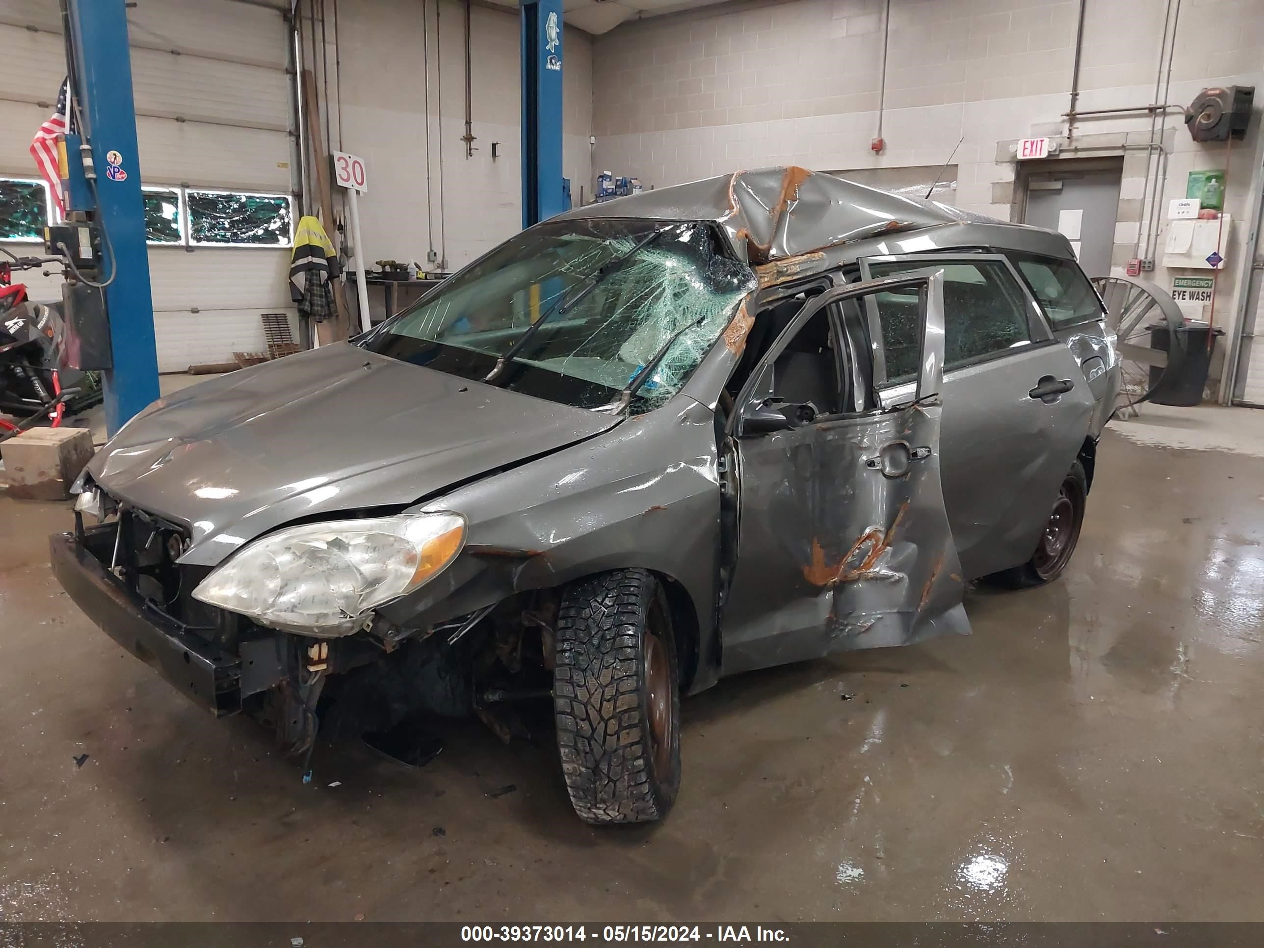 Photo 1 VIN: 2T1KR32E96C568433 - TOYOTA MATRIX 