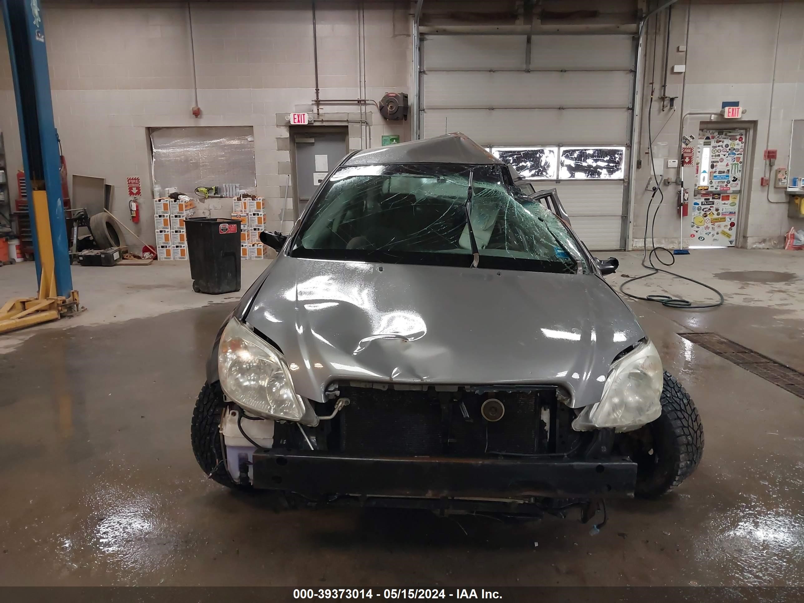 Photo 12 VIN: 2T1KR32E96C568433 - TOYOTA MATRIX 