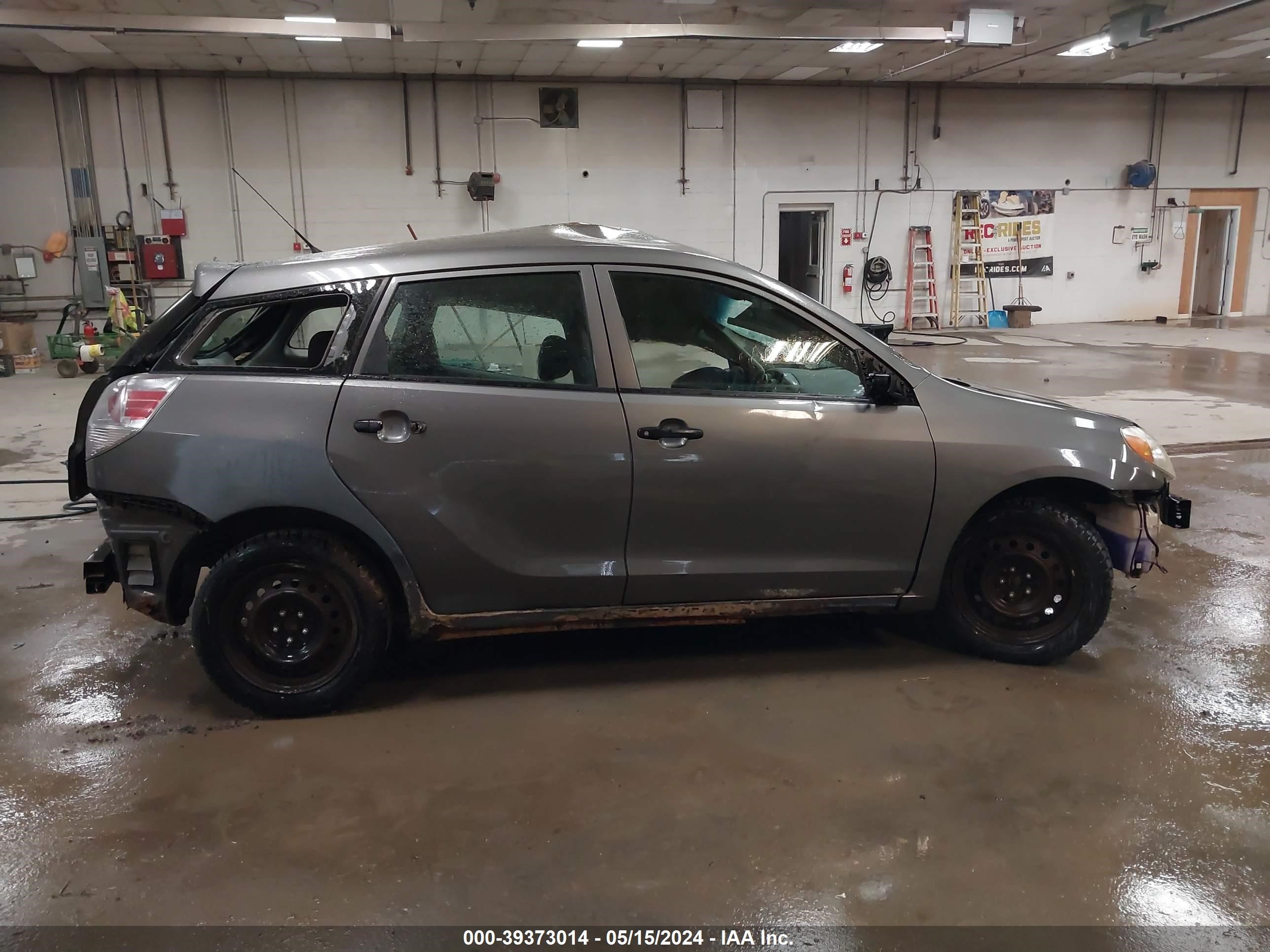 Photo 13 VIN: 2T1KR32E96C568433 - TOYOTA MATRIX 