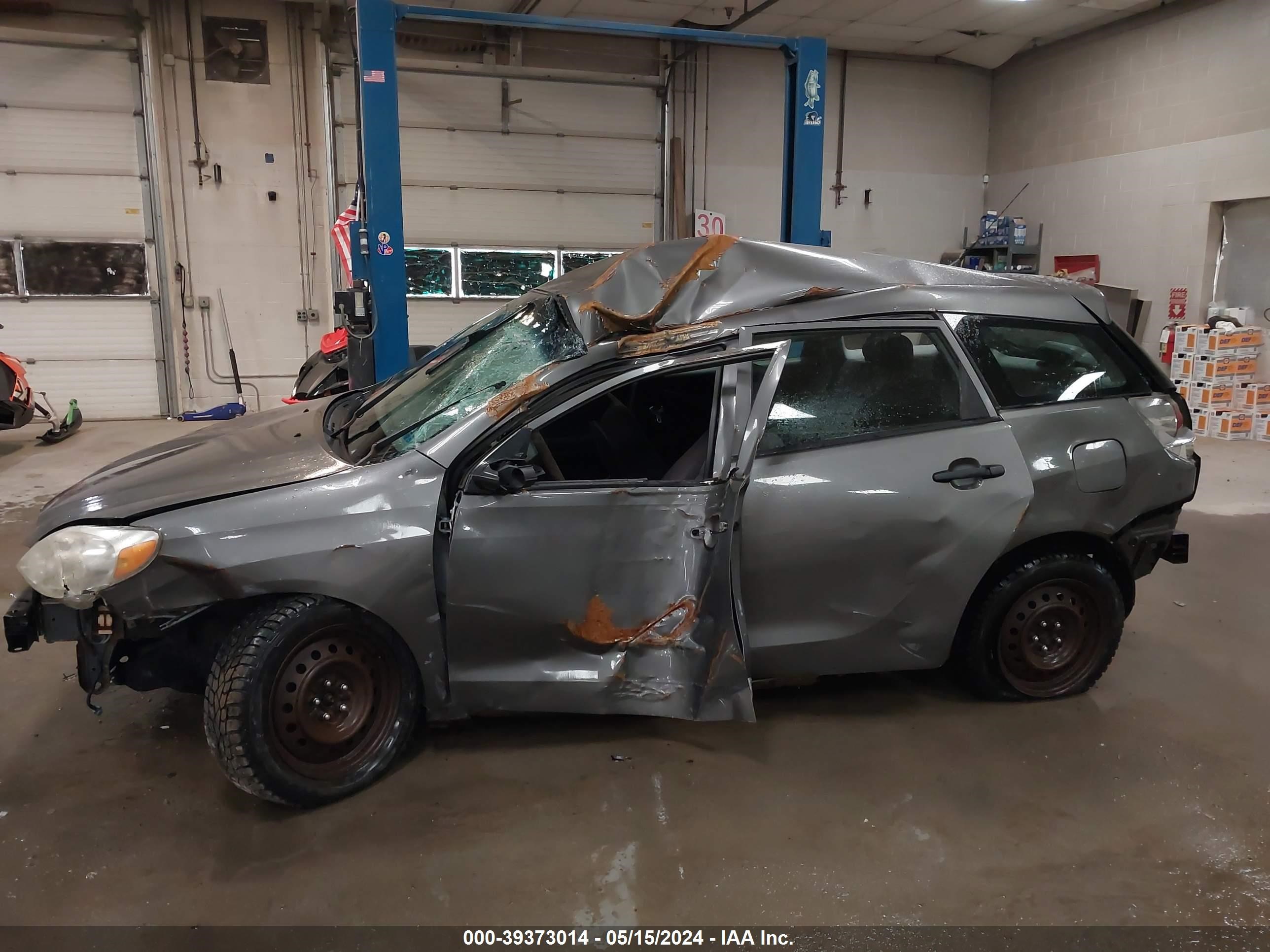 Photo 14 VIN: 2T1KR32E96C568433 - TOYOTA MATRIX 