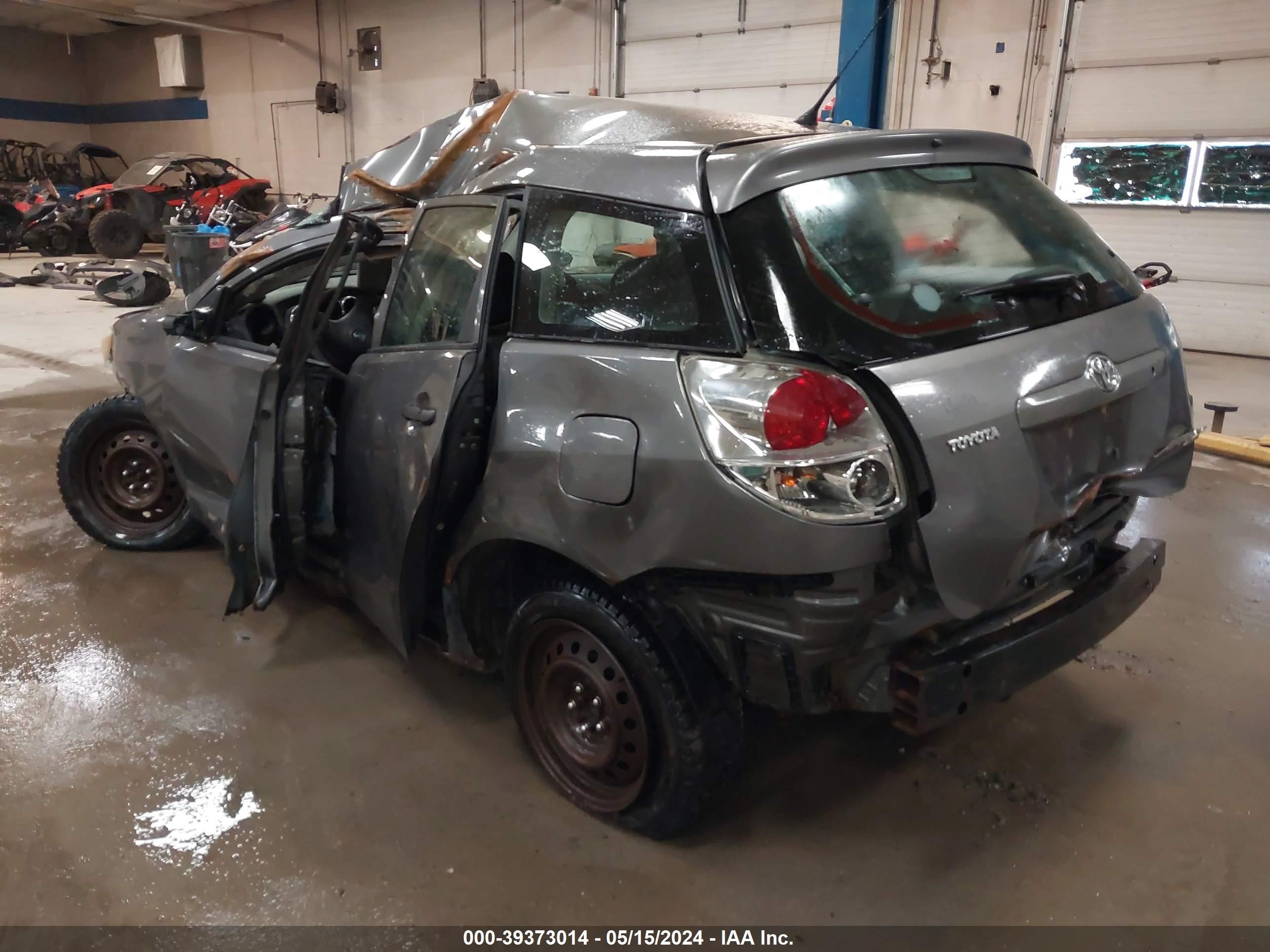 Photo 17 VIN: 2T1KR32E96C568433 - TOYOTA MATRIX 