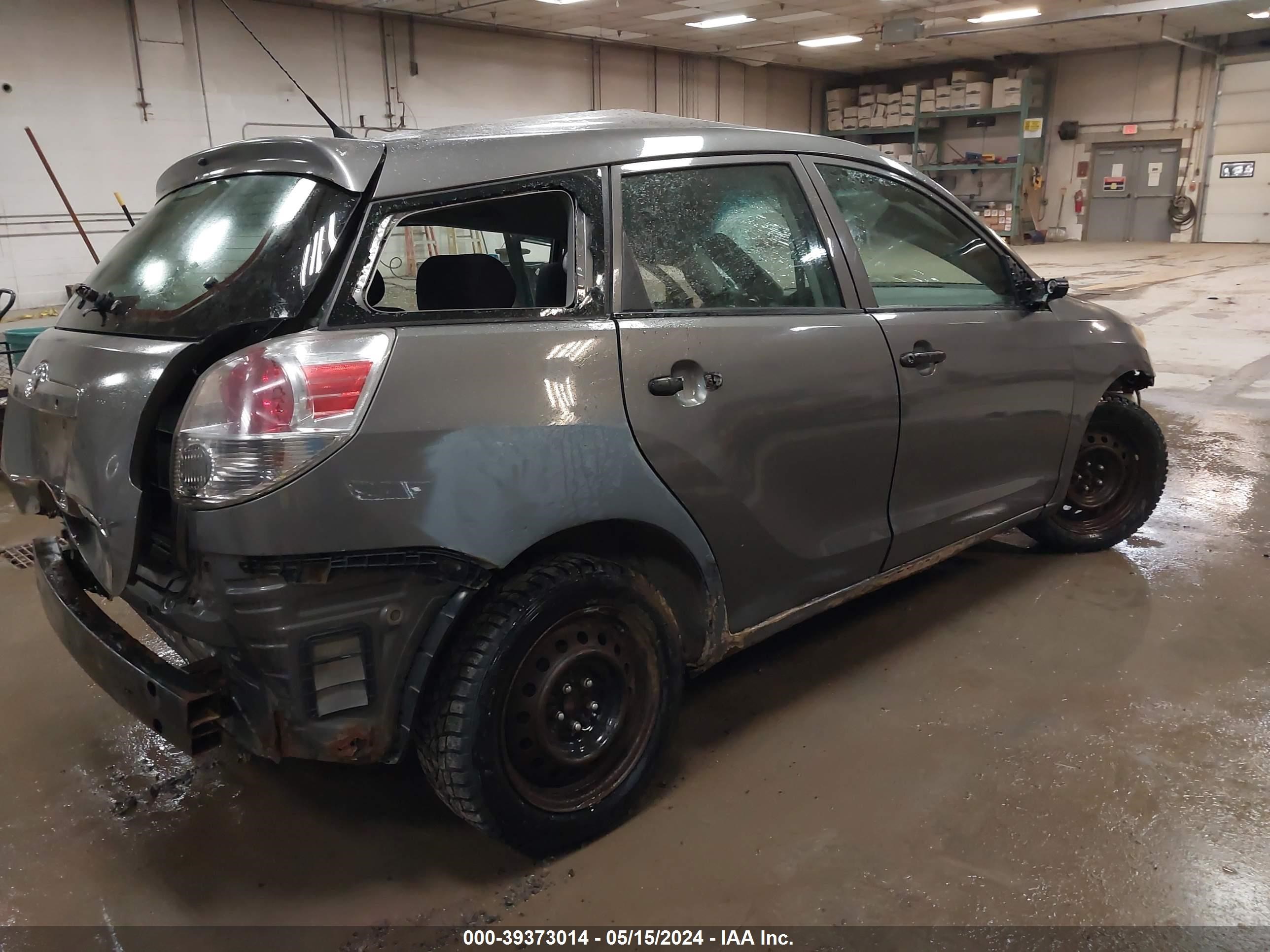 Photo 18 VIN: 2T1KR32E96C568433 - TOYOTA MATRIX 