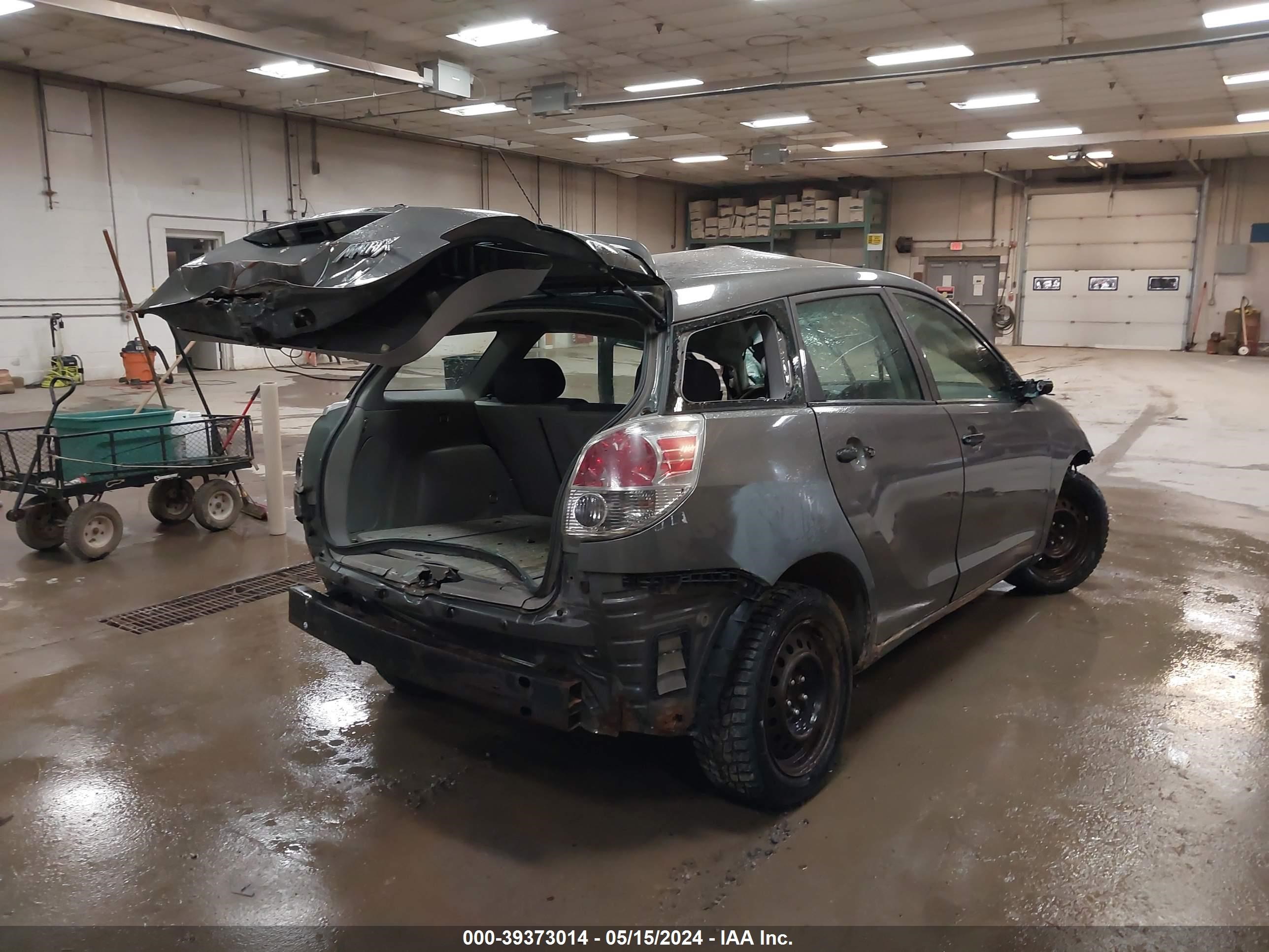 Photo 3 VIN: 2T1KR32E96C568433 - TOYOTA MATRIX 