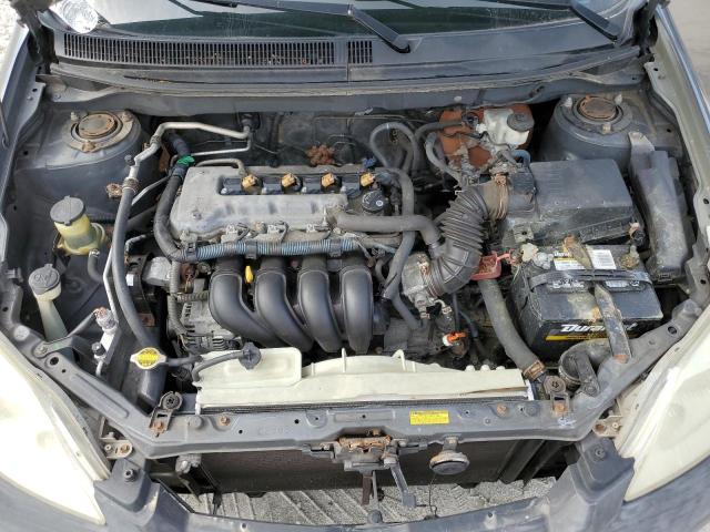 Photo 10 VIN: 2T1KR32E96C575026 - TOYOTA COROLLA 