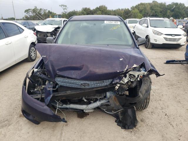 Photo 4 VIN: 2T1KR32E96C604847 - TOYOTA COROLLA 