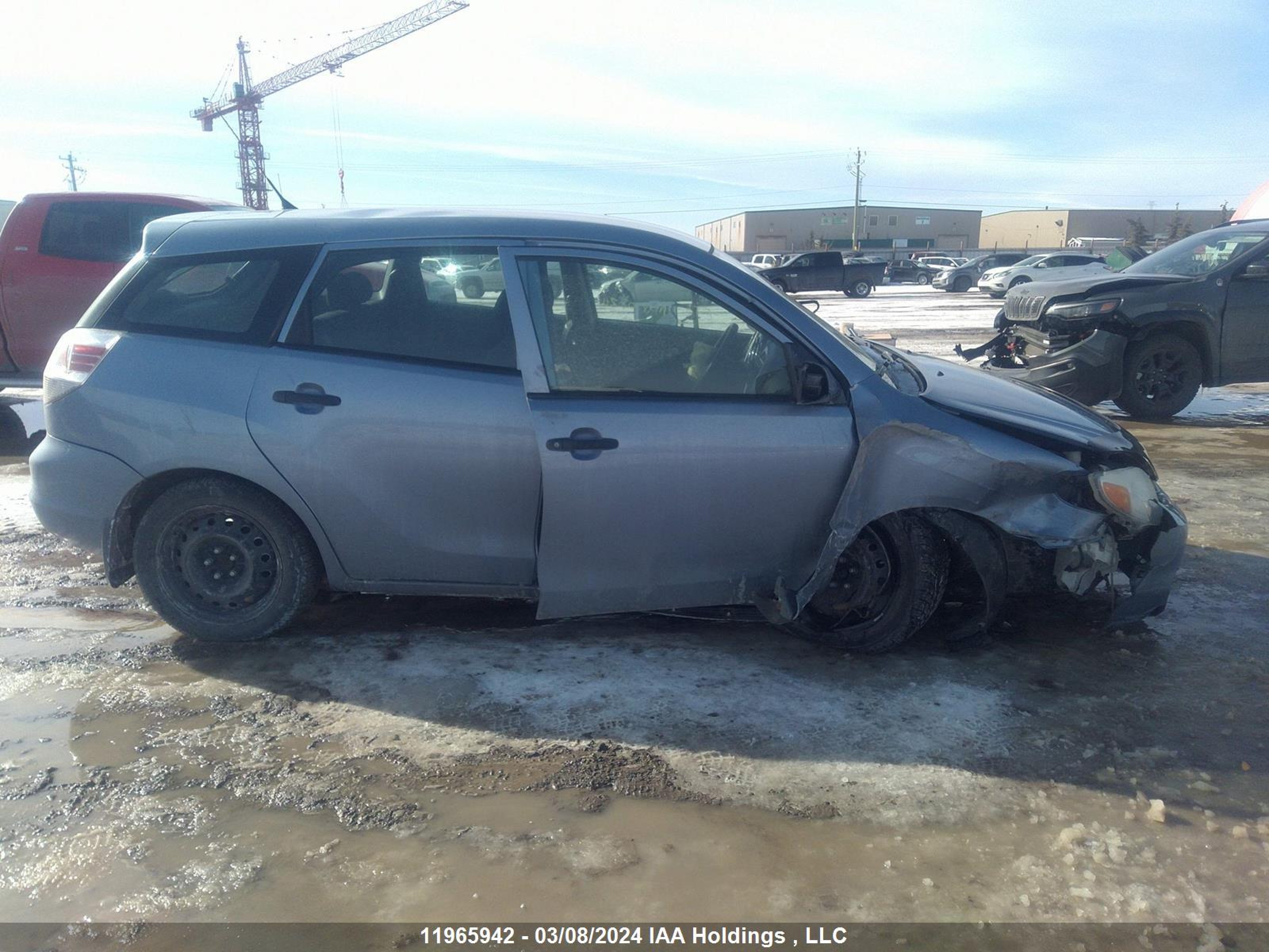 Photo 12 VIN: 2T1KR32E96C607246 - TOYOTA MATRIX 