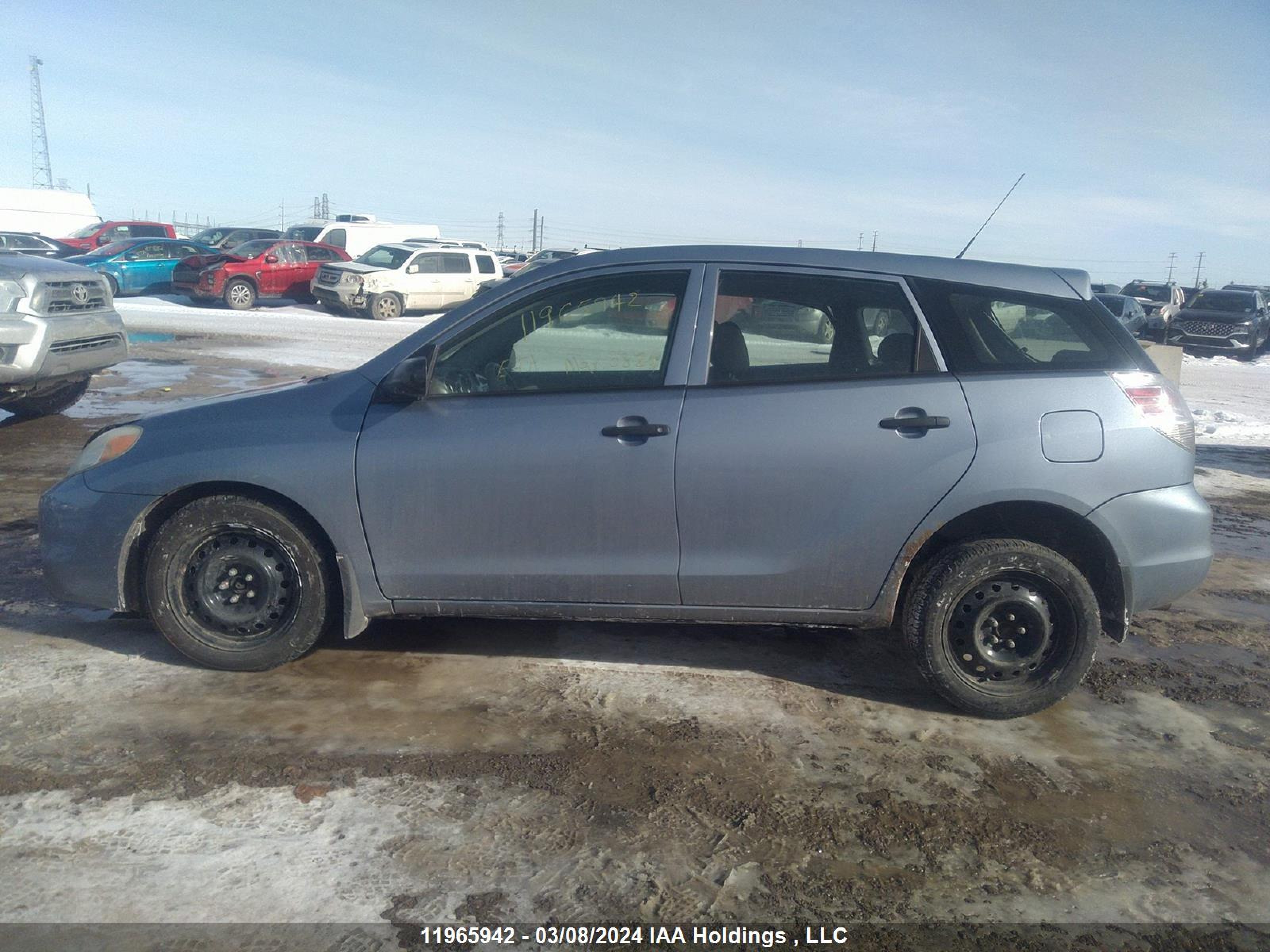 Photo 13 VIN: 2T1KR32E96C607246 - TOYOTA MATRIX 