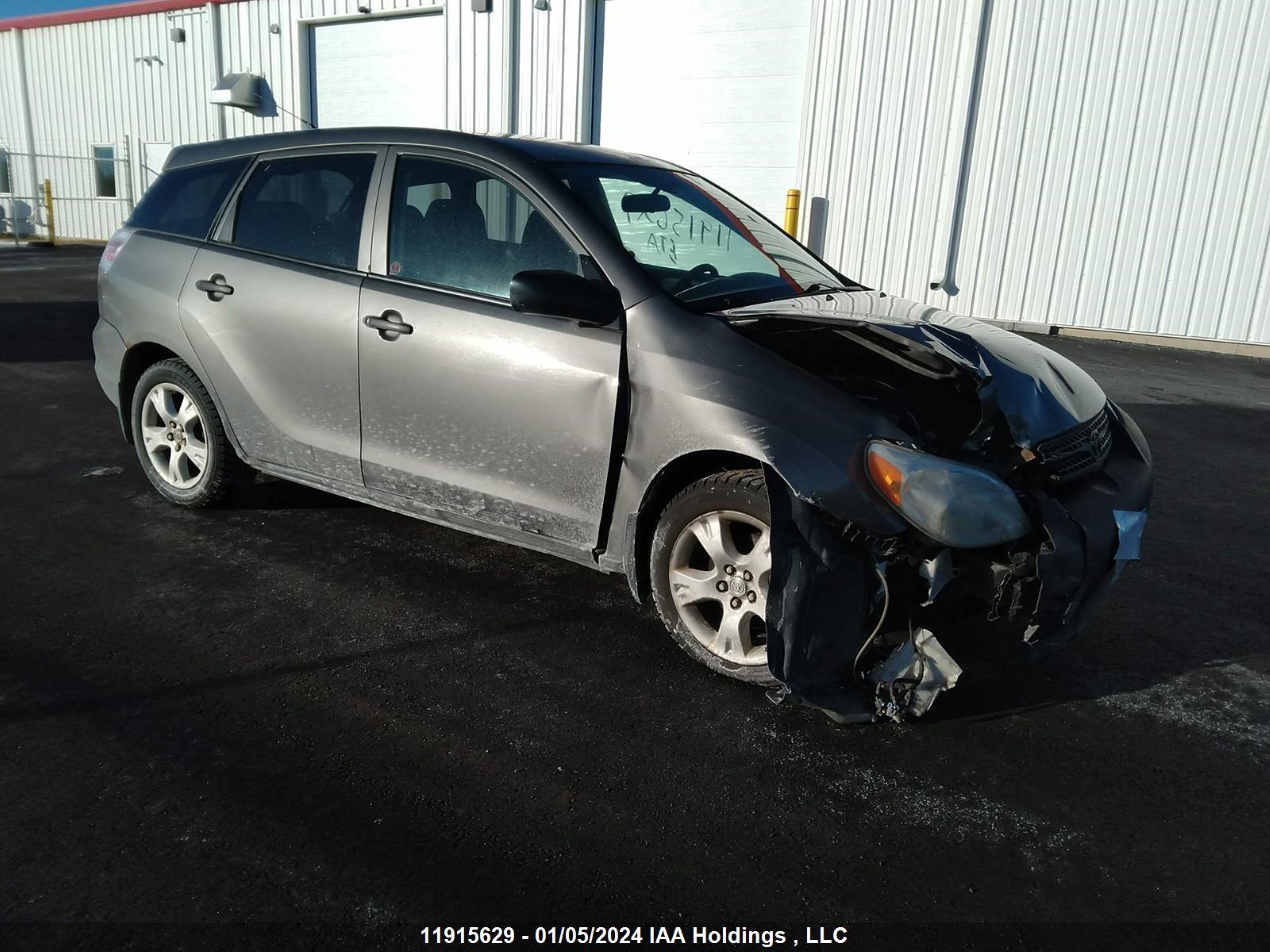 Photo 0 VIN: 2T1KR32E97C653788 - TOYOTA MATRIX 