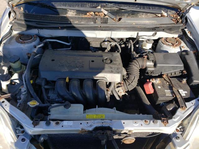 Photo 10 VIN: 2T1KR32E97C666038 - TOYOTA COROLLA 