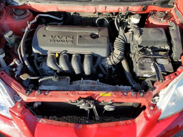 Photo 10 VIN: 2T1KR32E98C689725 - TOYOTA COROLLA 