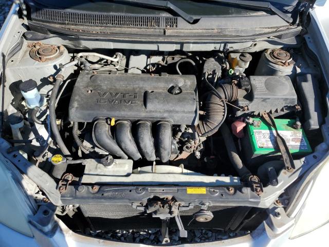 Photo 10 VIN: 2T1KR32EX3C048169 - TOYOTA COROLLA 