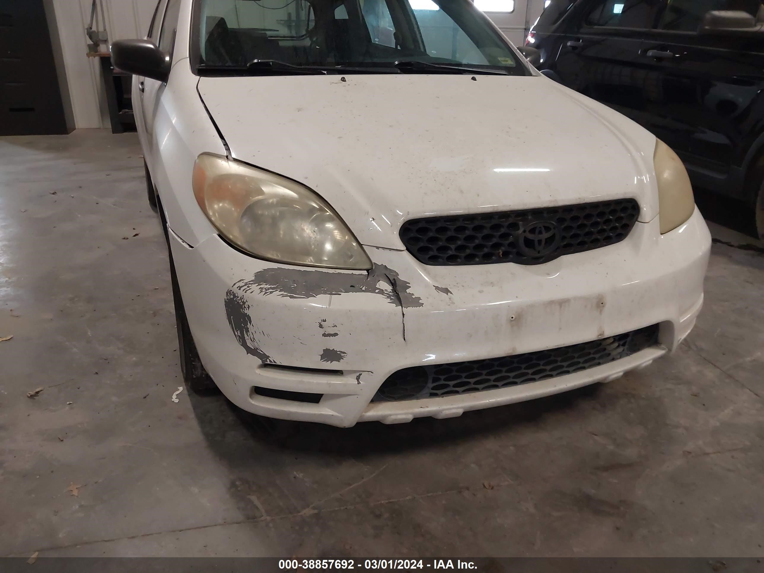 Photo 5 VIN: 2T1KR32EX3C078210 - TOYOTA MATRIX 