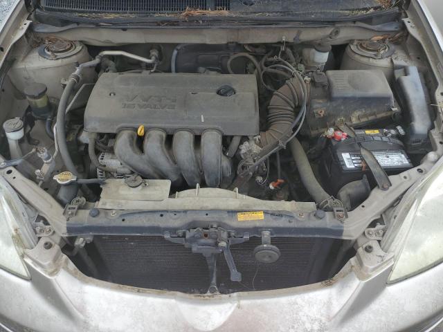 Photo 10 VIN: 2T1KR32EX3C095573 - TOYOTA COROLLA 