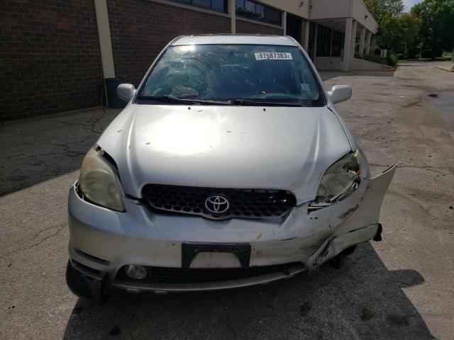 Photo 4 VIN: 2T1KR32EX3C105681 - TOYOTA MATRIX 