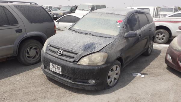 Photo 3 VIN: 2T1KR32EX3C111285 - TOYOTA MATRIX 