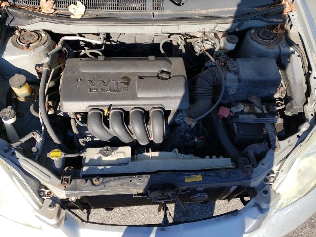 Photo 10 VIN: 2T1KR32EX3C146246 - TOYOTA COROLLA 