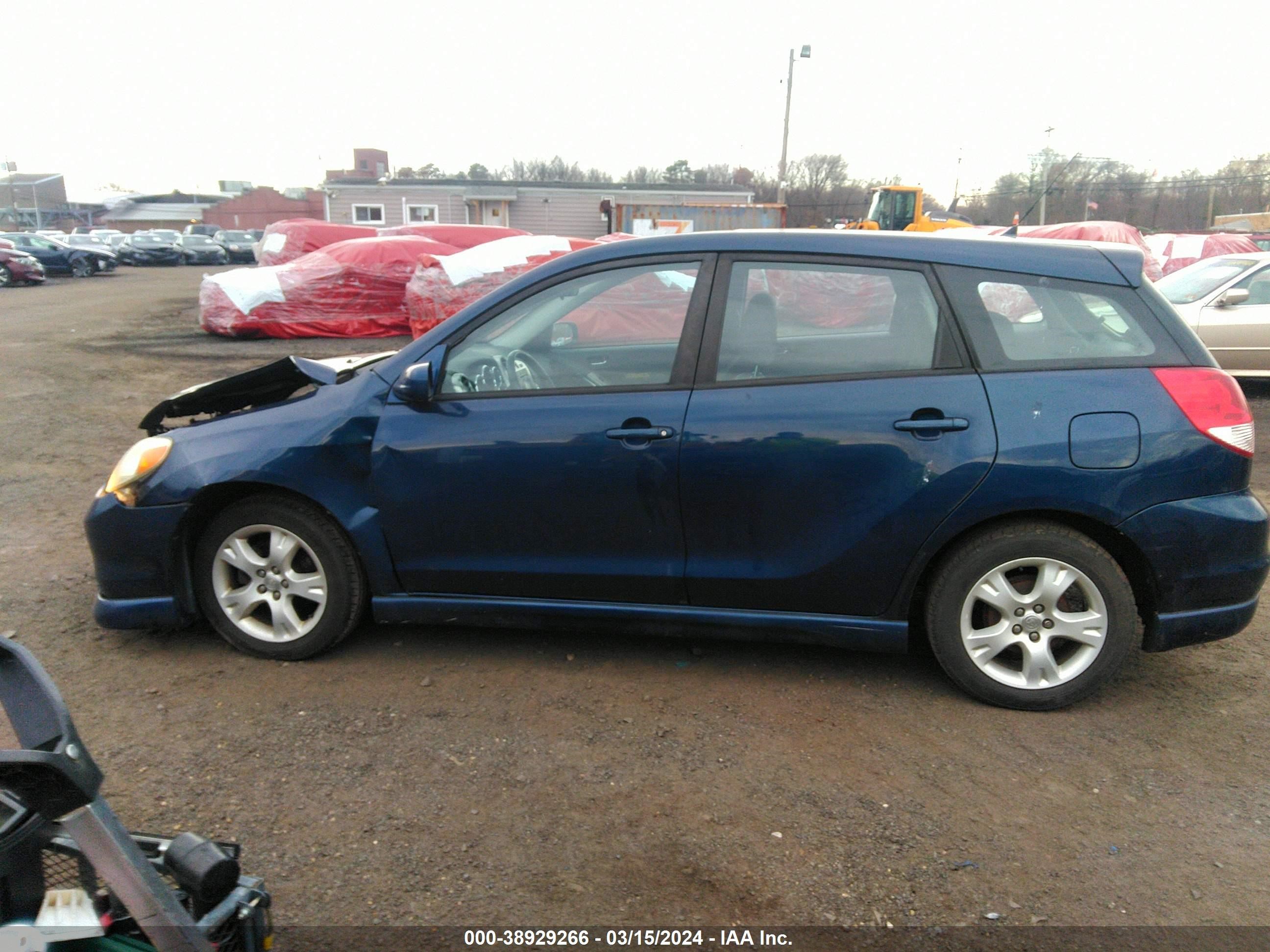 Photo 13 VIN: 2T1KR32EX3C150880 - TOYOTA MATRIX 