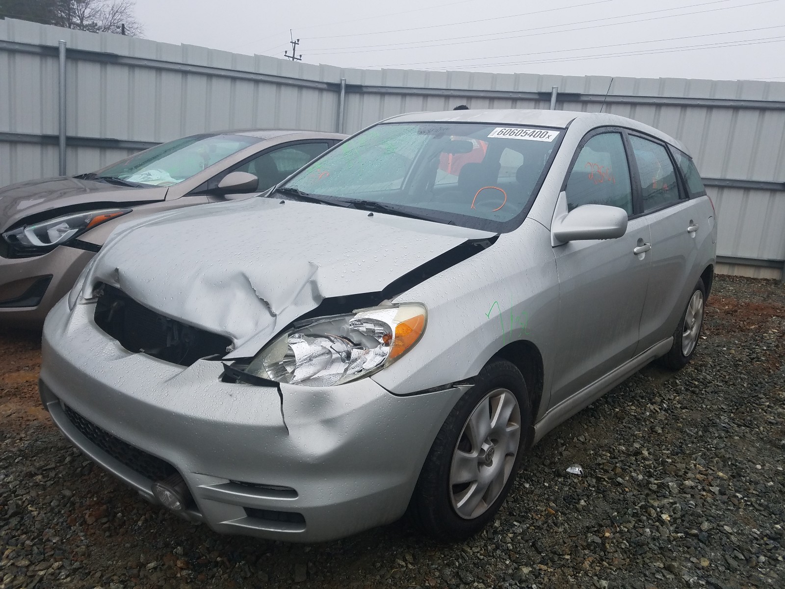 Photo 1 VIN: 2T1KR32EX4C249765 - TOYOTA COROLLA MA 