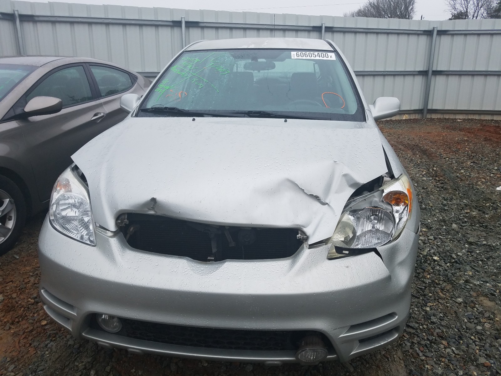 Photo 8 VIN: 2T1KR32EX4C249765 - TOYOTA COROLLA MA 