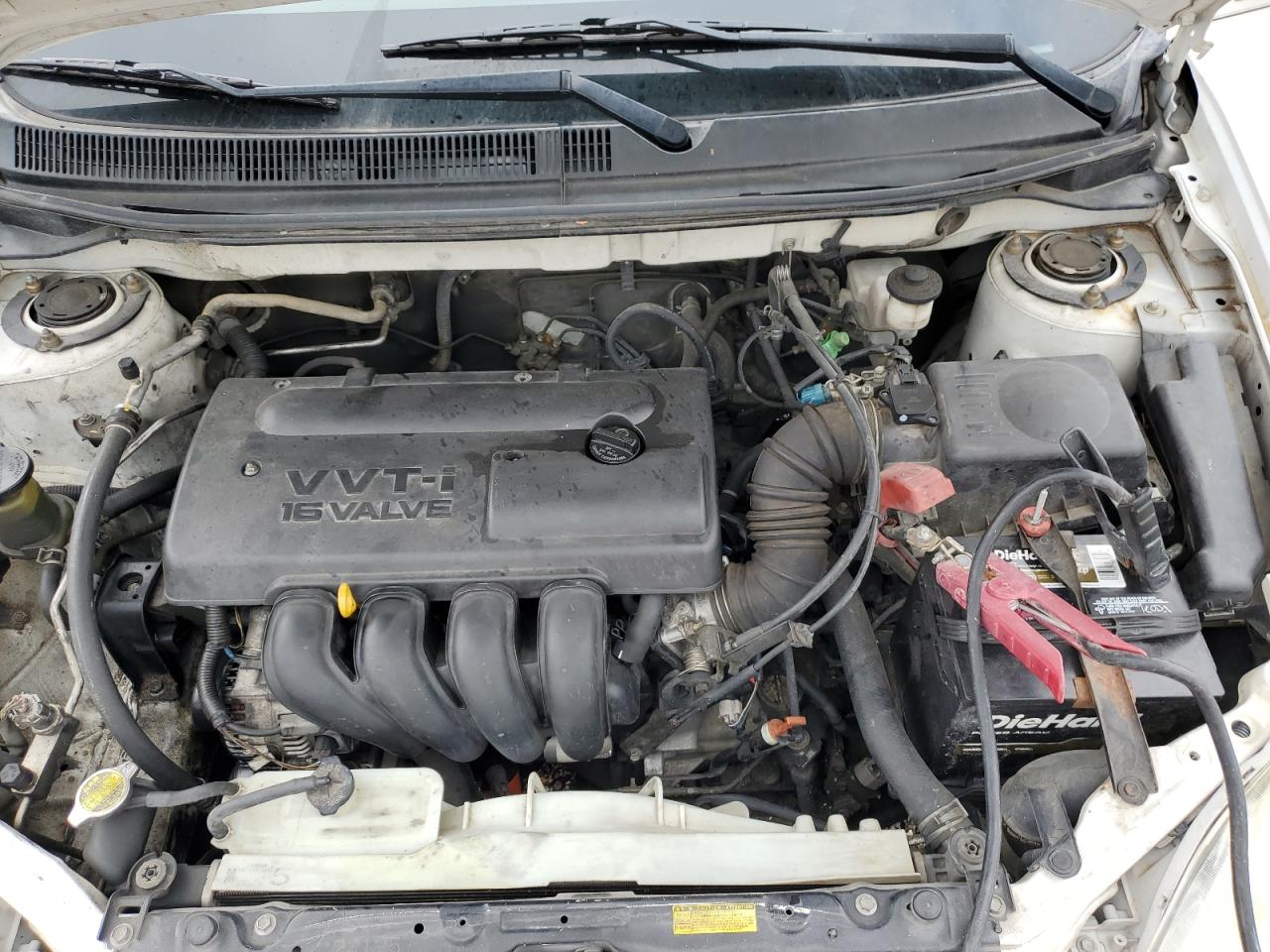 Photo 10 VIN: 2T1KR32EX4C313318 - TOYOTA MATRIX 