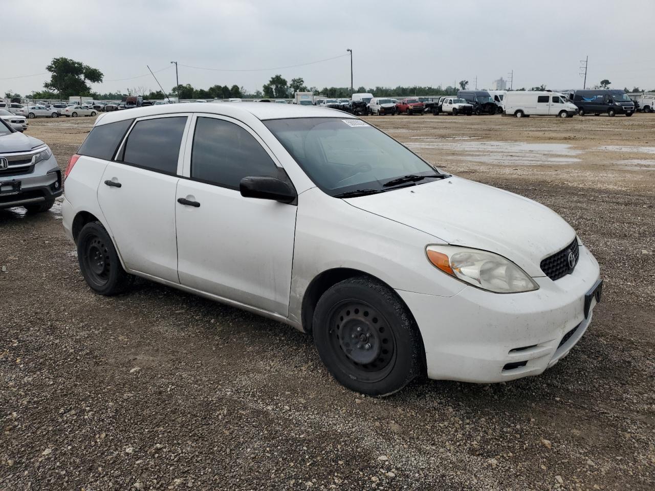 Photo 3 VIN: 2T1KR32EX4C313318 - TOYOTA MATRIX 