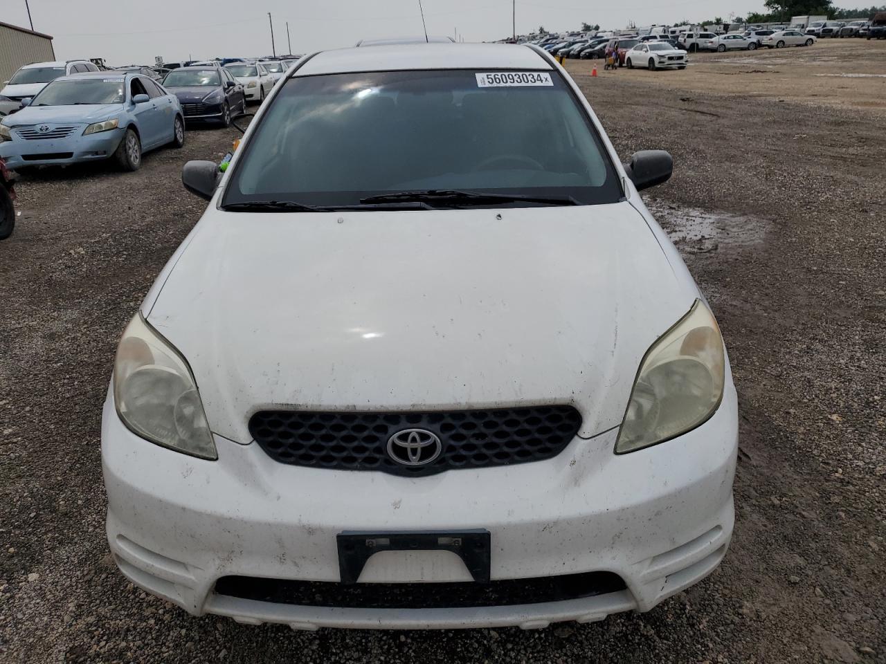 Photo 4 VIN: 2T1KR32EX4C313318 - TOYOTA MATRIX 