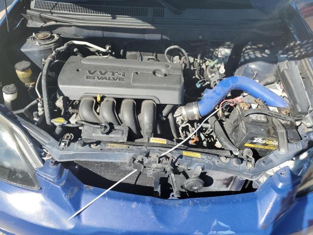 Photo 10 VIN: 2T1KR32EX5C347843 - TOYOTA MATRIX 