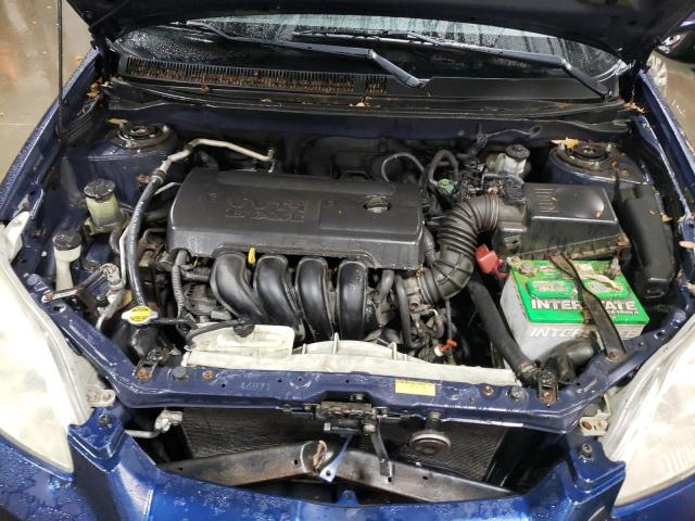 Photo 10 VIN: 2T1KR32EX5C399294 - TOYOTA COROLLA 