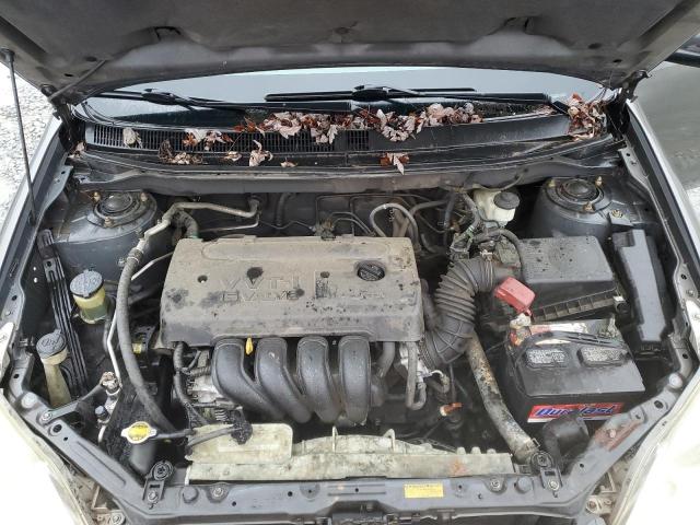 Photo 10 VIN: 2T1KR32EX5C406518 - TOYOTA COROLLA 