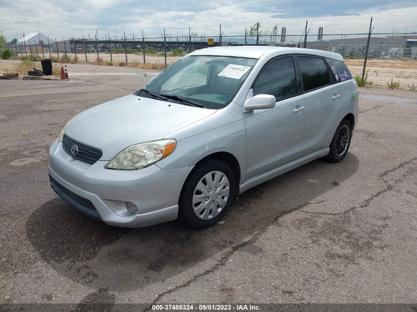 Photo 1 VIN: 2T1KR32EX5C472261 - TOYOTA MATRIX 