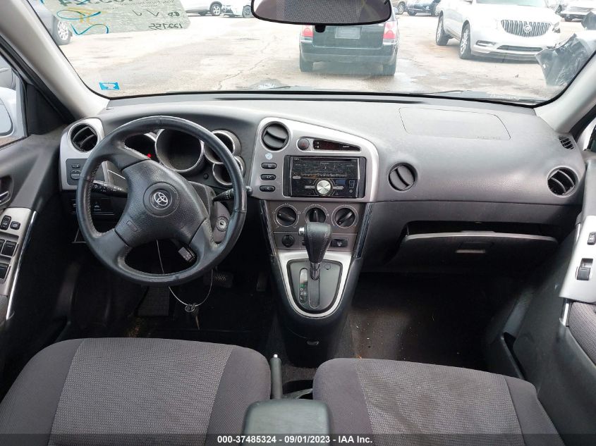 Photo 4 VIN: 2T1KR32EX5C472261 - TOYOTA MATRIX 