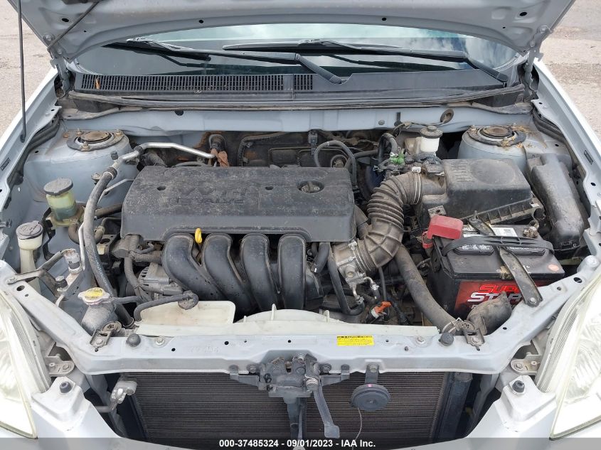 Photo 9 VIN: 2T1KR32EX5C472261 - TOYOTA MATRIX 